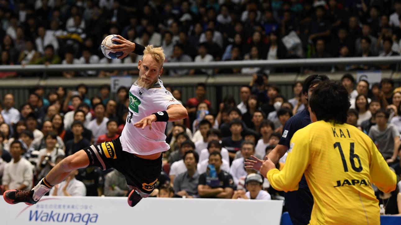 Bad Boys schlagen Japan erneut