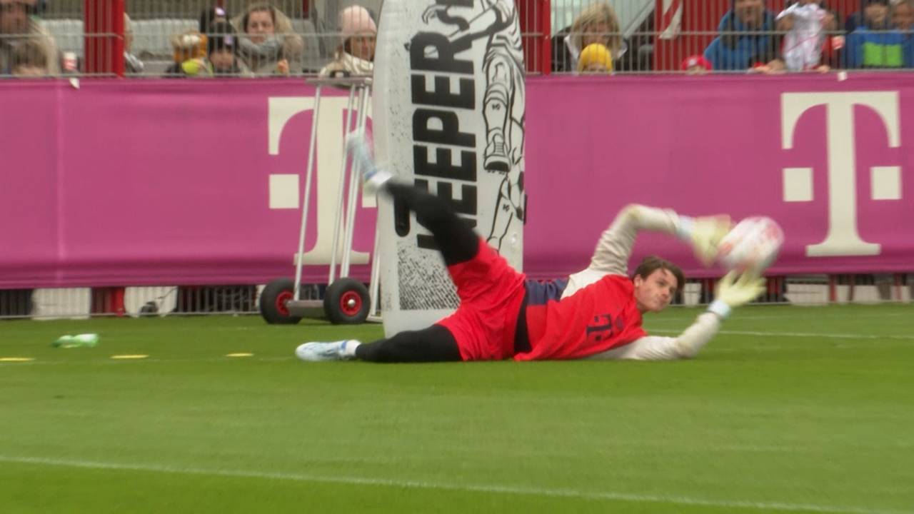 Diese Bilder machen Bayern-Fans Hoffnung