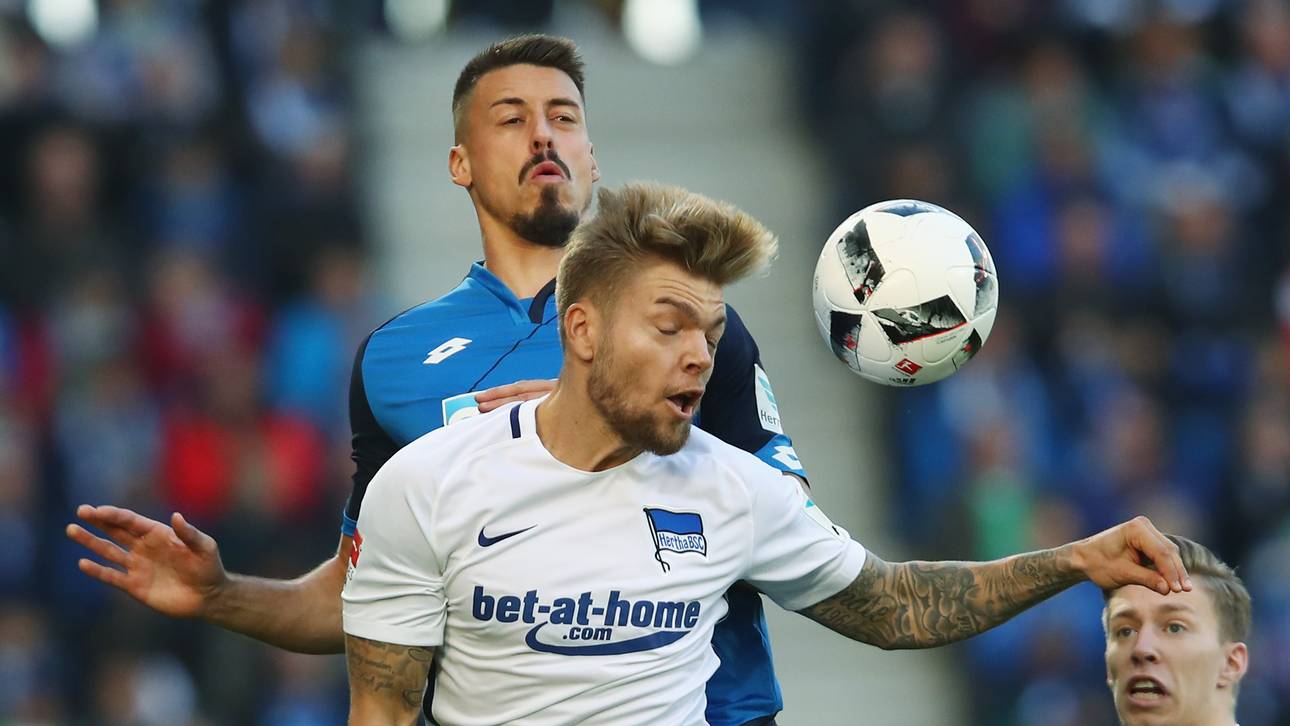 Kopfbälle schlecht für Hirnfunktion