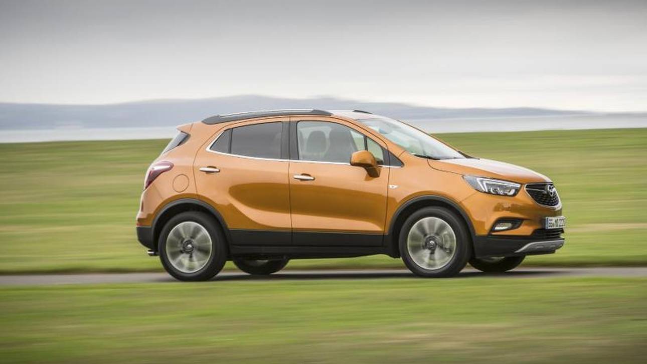 Gebrauchtwagen: Opel Mokka
