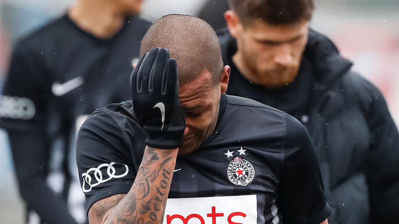 Rassismus-Skandal in Belgrad