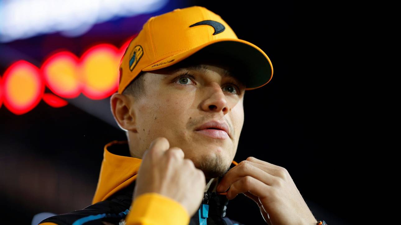 Formel 1: Norris verlängert langfristig