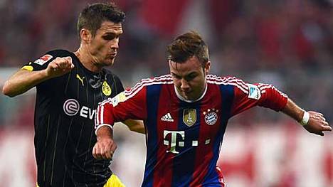 Borussia Dortmund empfängt am 27. Spieltag den FC Bayern