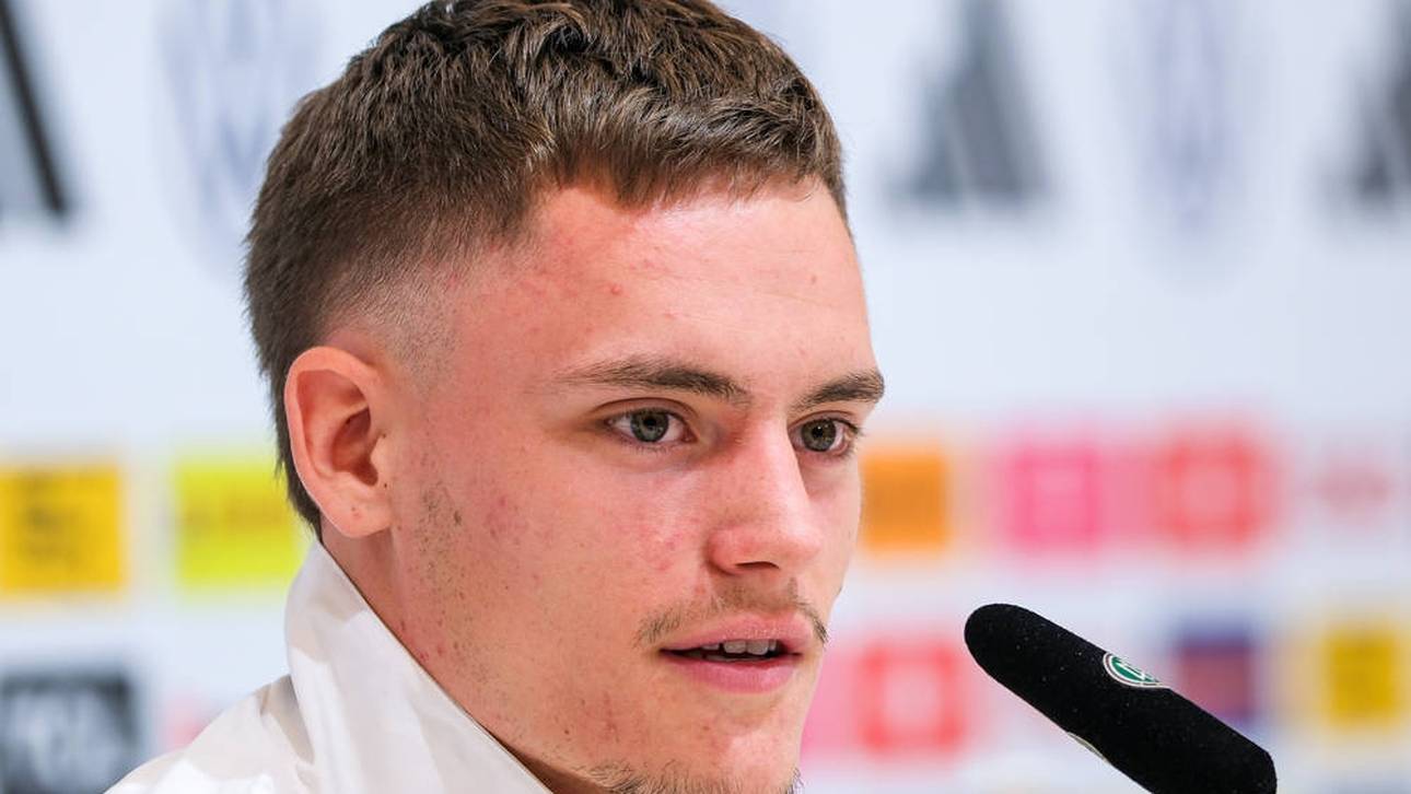 Klub-Duo mit Musiala? Wirtz vielsagend