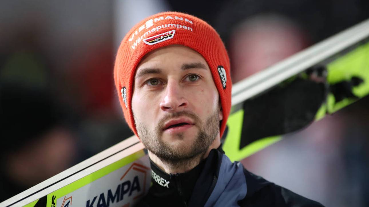 Markus Eisenbichler wird TV-Experte