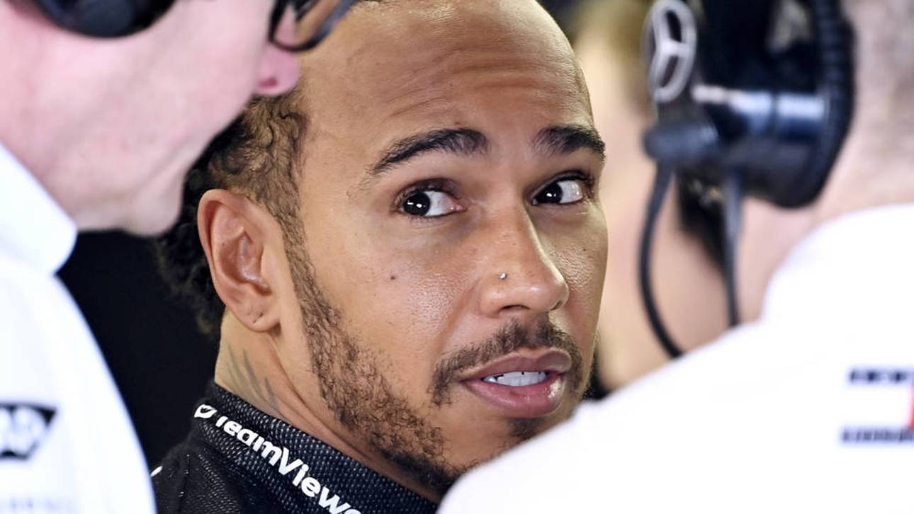 Hamilton schießt gegen Mercedes