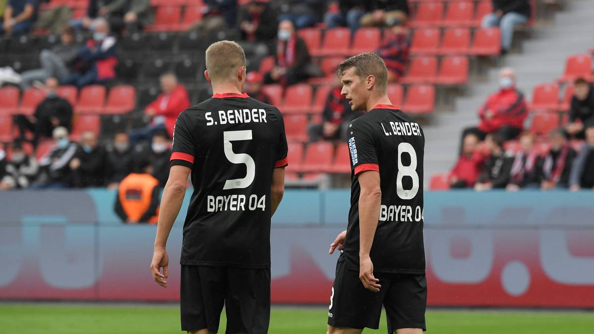 Bayer Leverkusen: Bender-Zwillinge beenden ihre Karriere