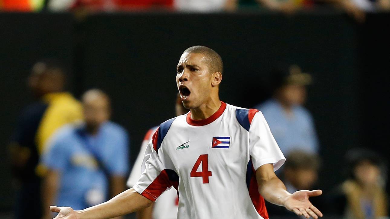 Kubaner nutzt Gold Cup zur Flucht