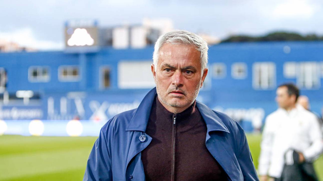 Mourinhos Liga-Comeback verschoben