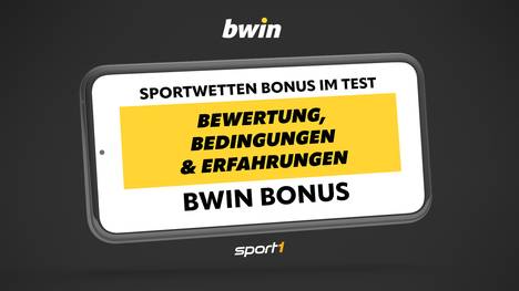 Bwin Sportwetten Bonus im Test