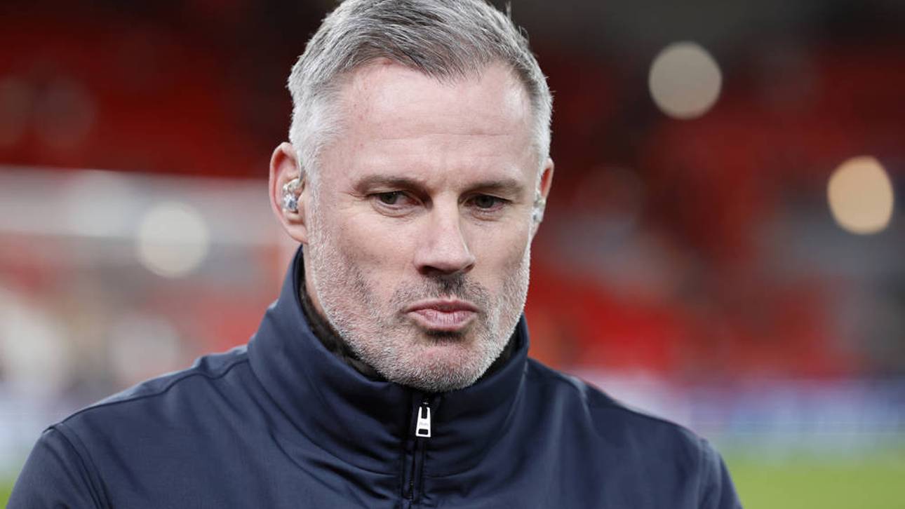 Carragher zerlegt Liverpools Planung