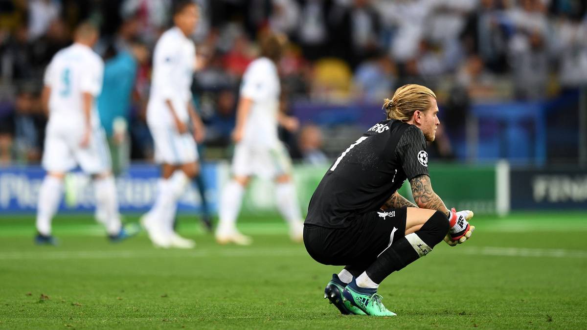 Der deutsche Torwart versteht die Welt nicht mehr