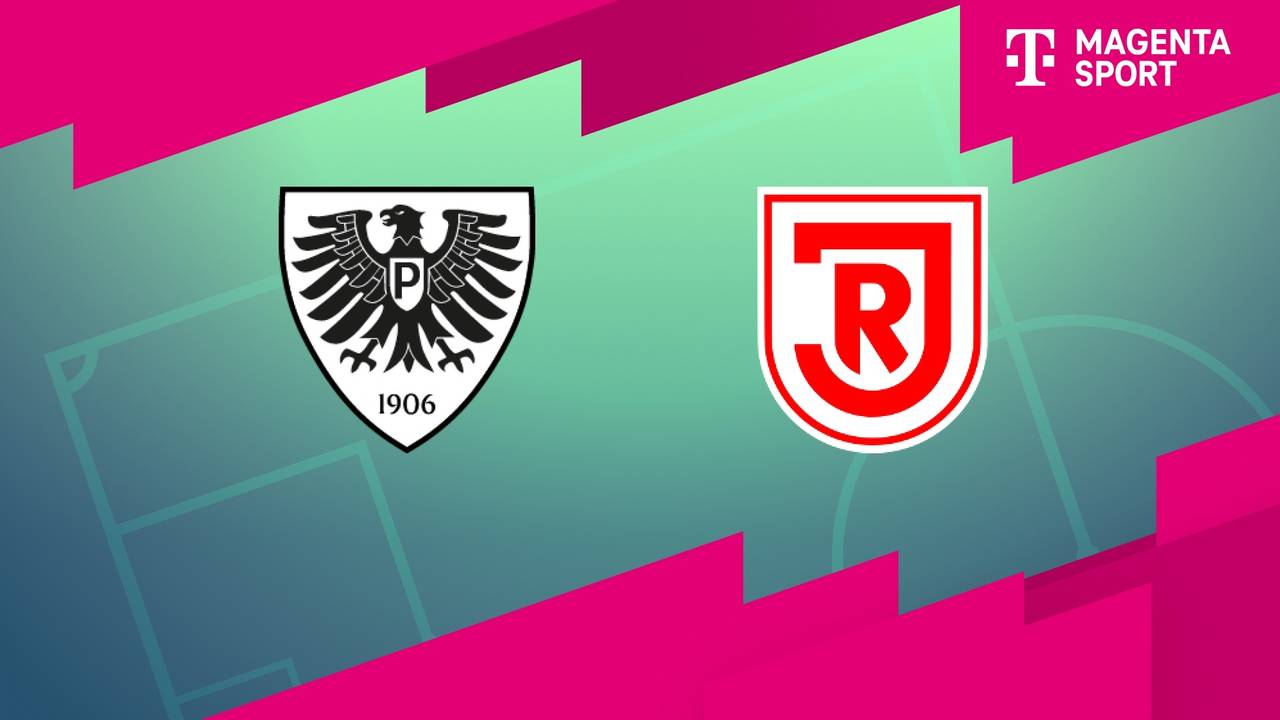 Traumtor per Hacke! Jahn Regensburg festigt Tabellenführung