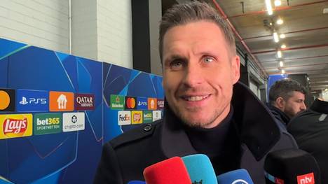Sebastian Kehl blickt mit gemischten Gefühlen auf die Ligaphase der Champions League zurück - und hadert besonders mit einem Ergebnis. 