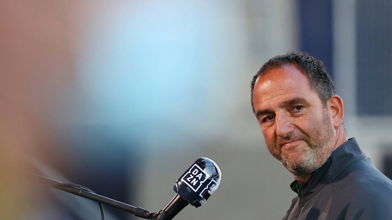 Heidenheims Schmidt: Klassenerhalt steht über Meisterschaft