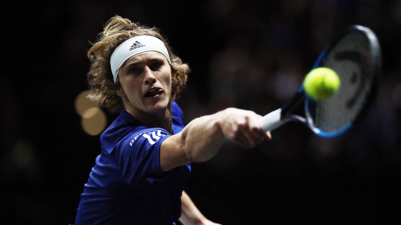 Zverev erklärt Davis-Cup-Verzicht
