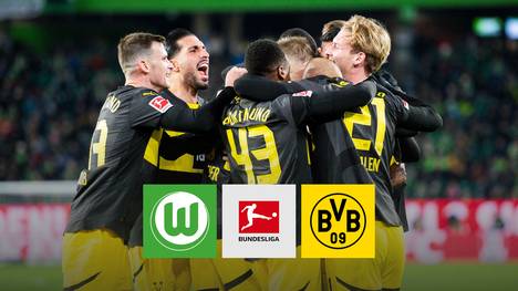 Borussia Dortmund erspielt sich in Wolfsburg zunächst eine komfortable Führung. Doch dann beginnt das Zittern - und der BVB schwächt sich selbst.