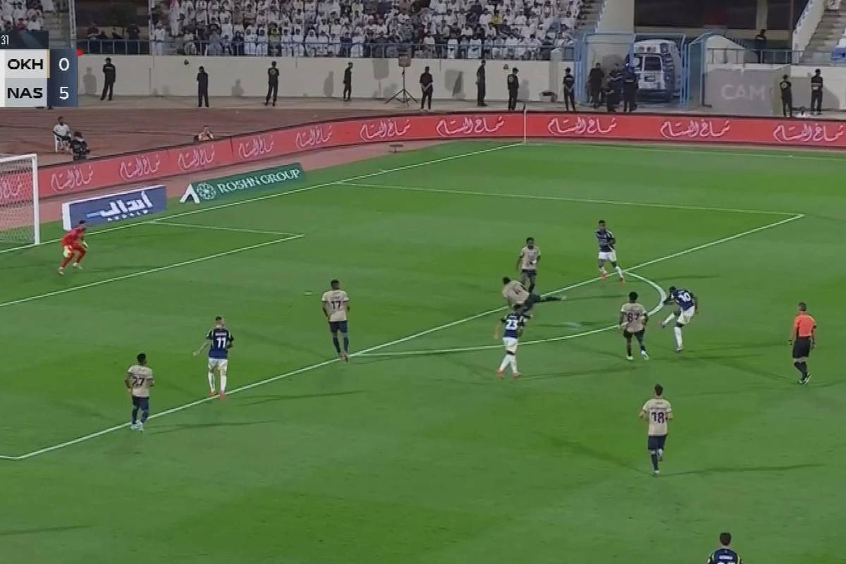 Der ehemalige Bayern-Star Sadio Mané hat bei einem Kantersieg von Al-Nassr einen Viererpack erzielt.