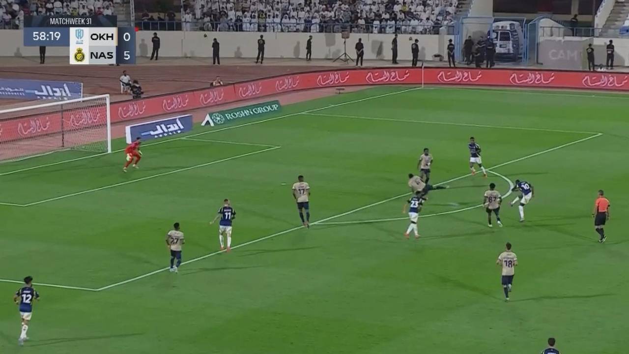 Hat Ronaldo genug von Al-Nassr?