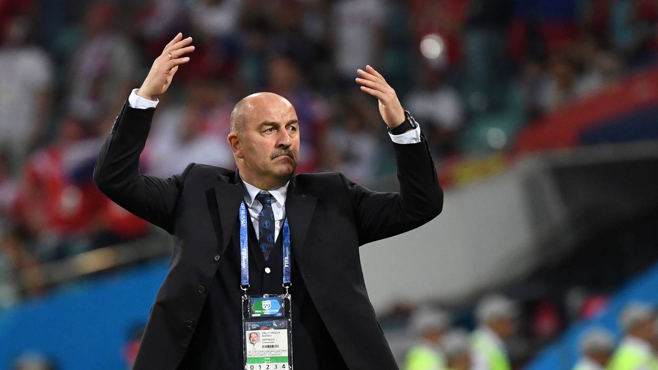 Tschertschessow lässt Zukunft offen