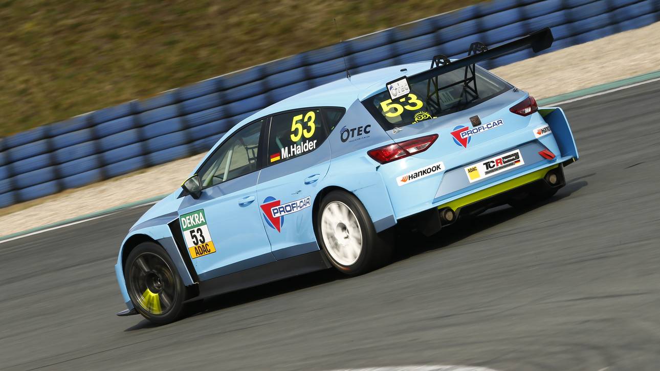 ADAC TCR: Top-Favorit Letzter