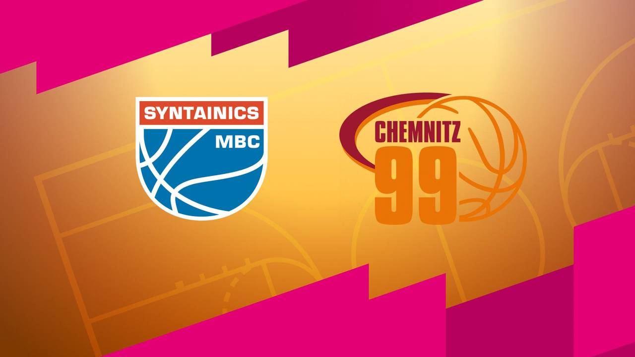 SYNTAINICS MBC - NINERS Chemnitz (Highlights)