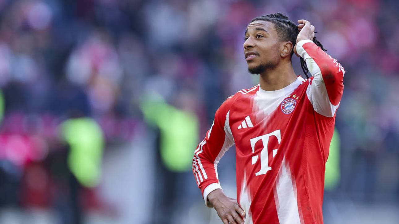 Olise? „Dann bringe ich ihn um“