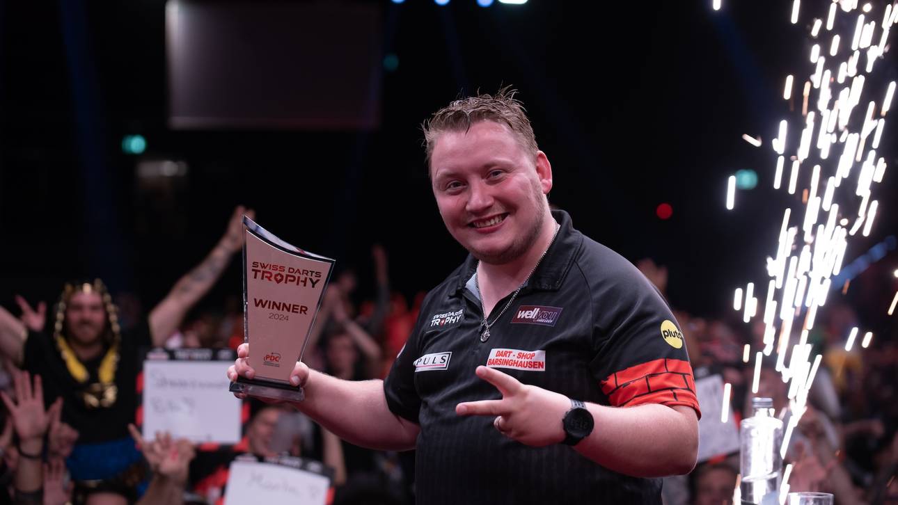 Titel! Schindler-Wunder im Finale