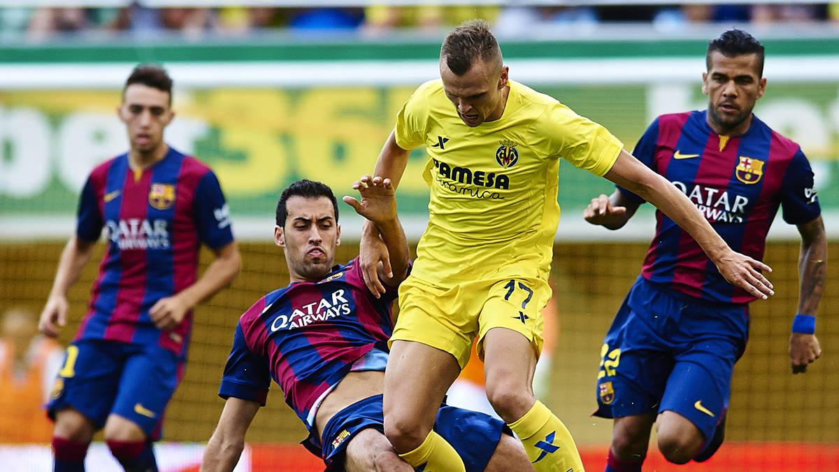 Das Eigengewächs von Real Madrid versuchte sich in den vergangenen drei Jahren in Sevilla, Villarreal und Valencia. Nun entschloss sich der russische Wandervogel für einen festen Wechsel zum "Gelben U-Boot", für das er seine bisher besten Leistungen als Profi zeigte. Für einen Platz bei Real reichte es für den pfeilschnellen Außenstürmer nicht