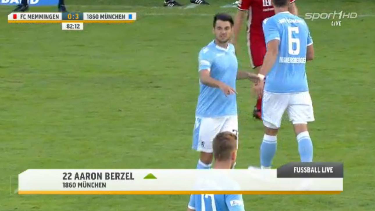 Nächster Trikot-Fauxpas bei 1860