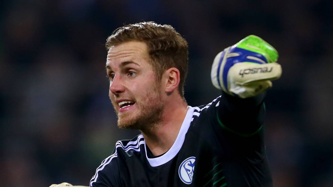 Schalke hofft auf Fährmann