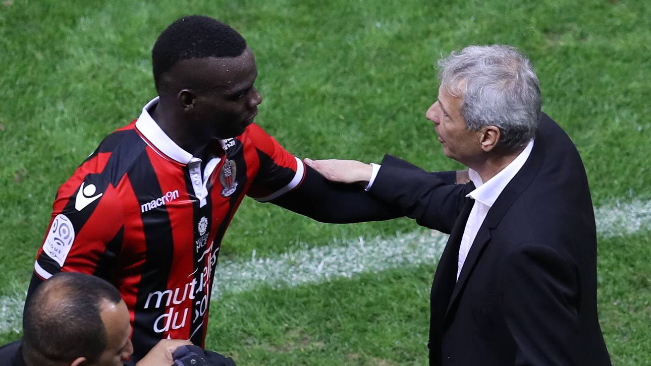 Balotelli schon wieder in der Kritik