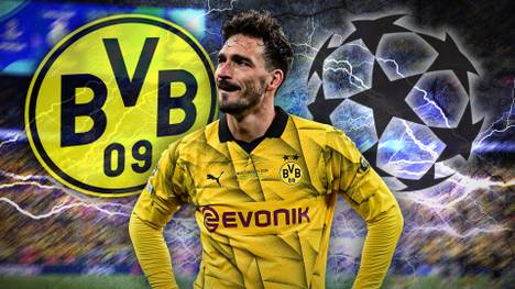 Mats Hummels sorgt mit einigen kritischen Aussagen für Ärger, auf dem Platz hingegen überzeugt er auf ganzer Linie.