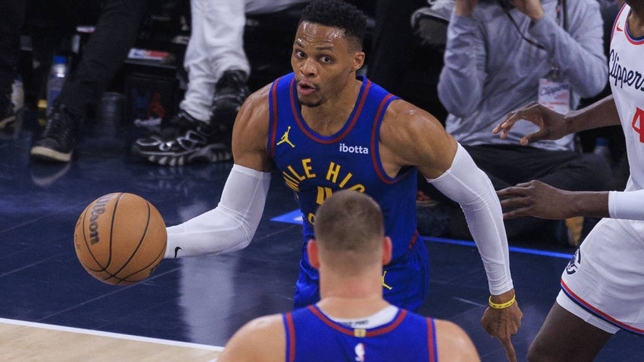 Sensations-Wechsel von NBA-Star?