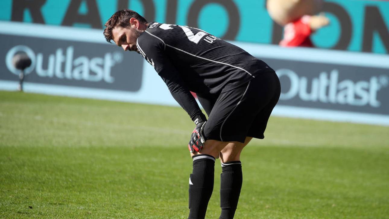 Schubser: Faire Geste von Ulreich