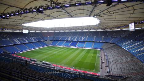 Das Hamburger Stadion heißt seit 2015 wieder Volksparkstadion