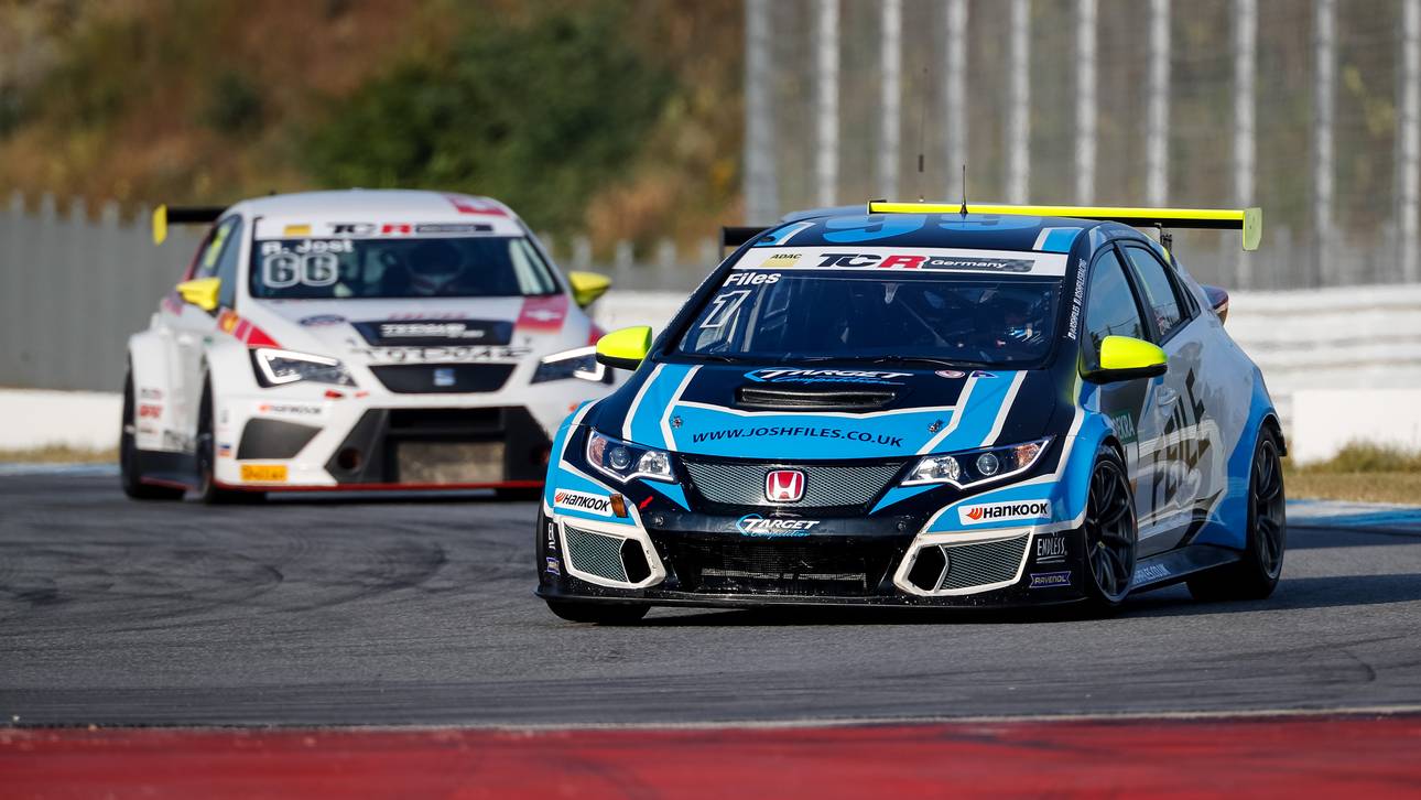 Files gewinnt TCR-Gesamtwertung