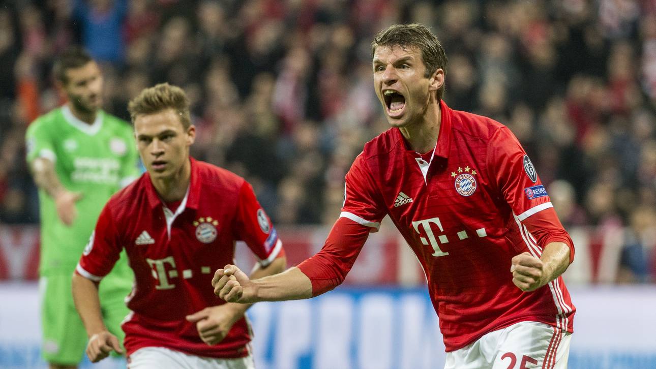 Bayern findet sein Sieger-Gen wieder