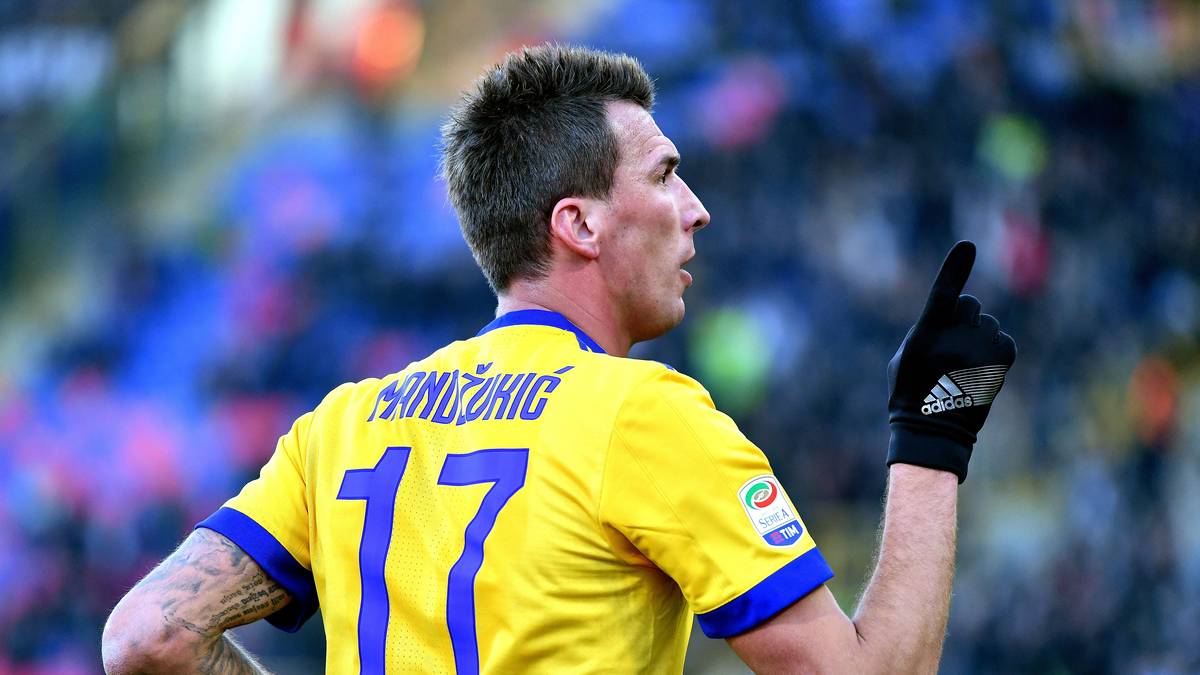 Der Haken: "Mandzu" hat bei der Alten Dame noch einen Vertrag bis 2020 und erhält noch immer reichlich Einsatzzeiten. Der BVB bräuchte also gute Argumente, um den kroatischen Nationalspieler nach Westfalen zu locken