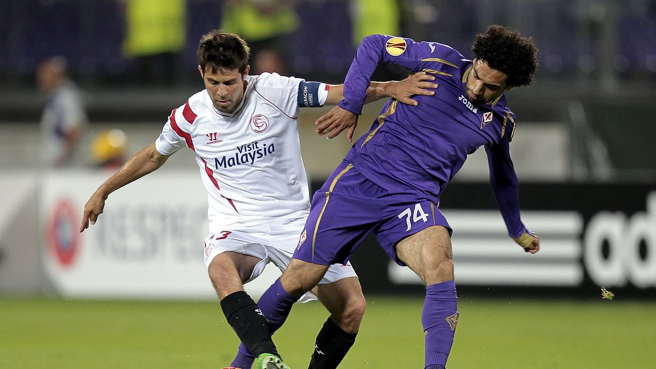 Sevilla lässt Florenz keine Chance