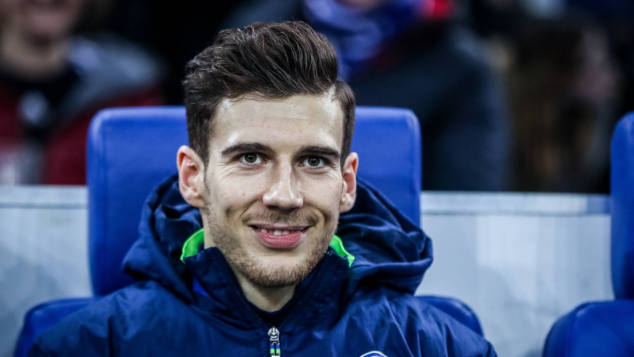 Goretzka lobt Schalkes Entwicklung