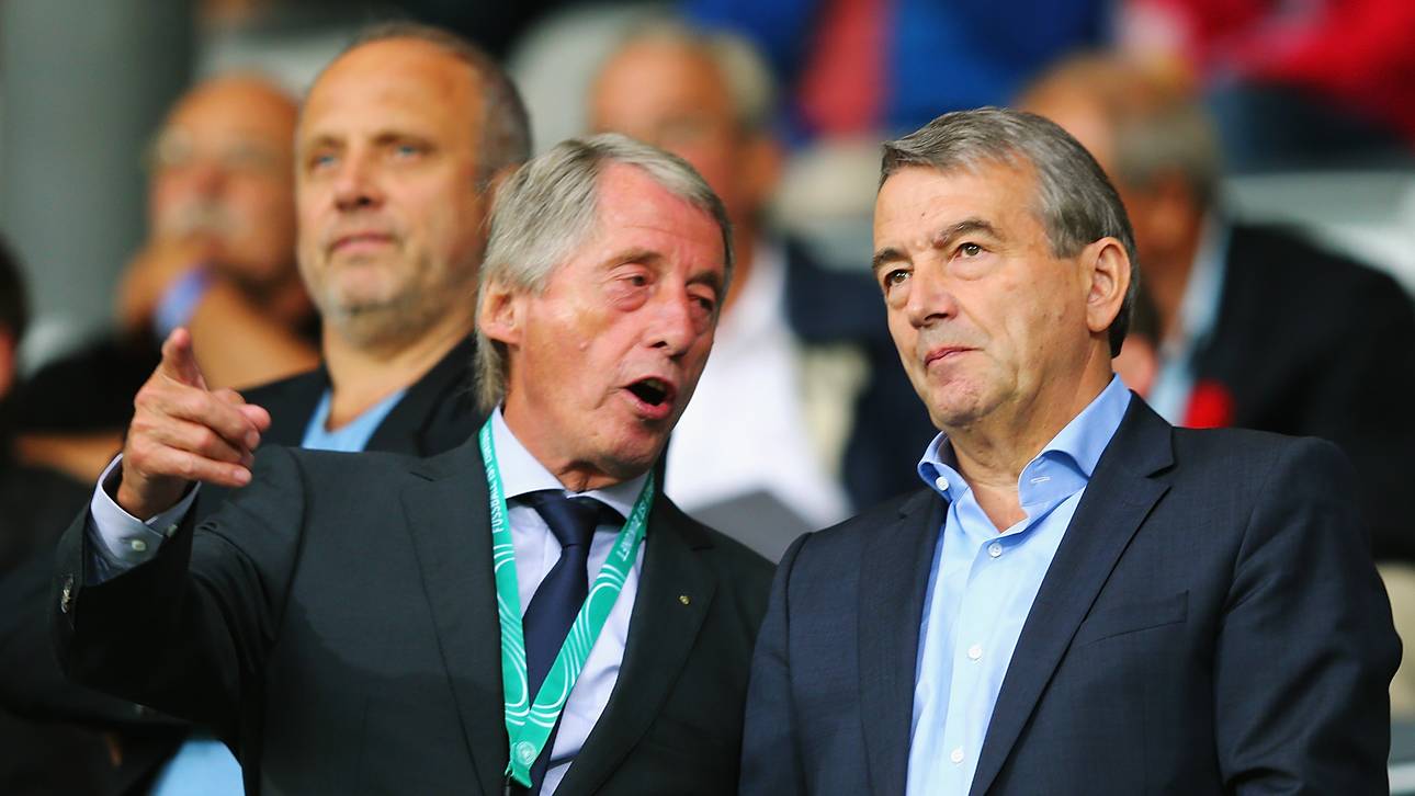 FIFA-Präsident: DFB-Vize für Niersbach