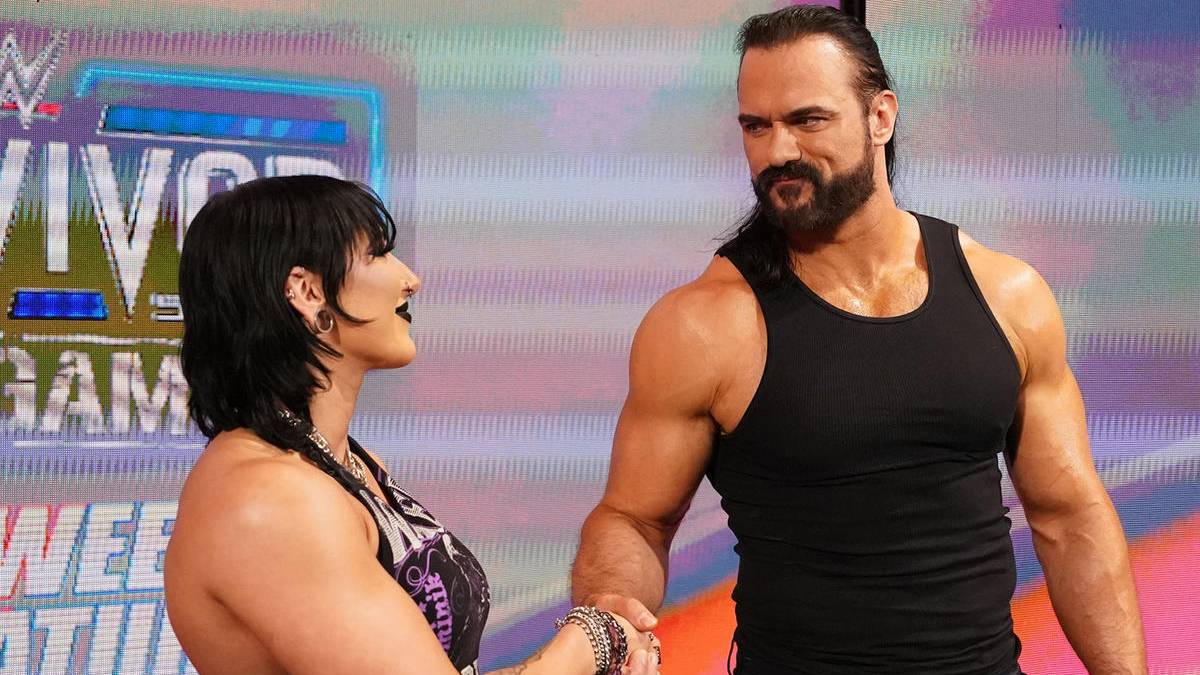 Dieser Handshake wühlt WWE-Fans auf