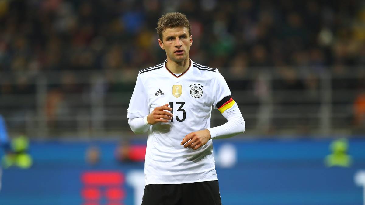 Thomas Müller (Deutschland/FC Bayern)