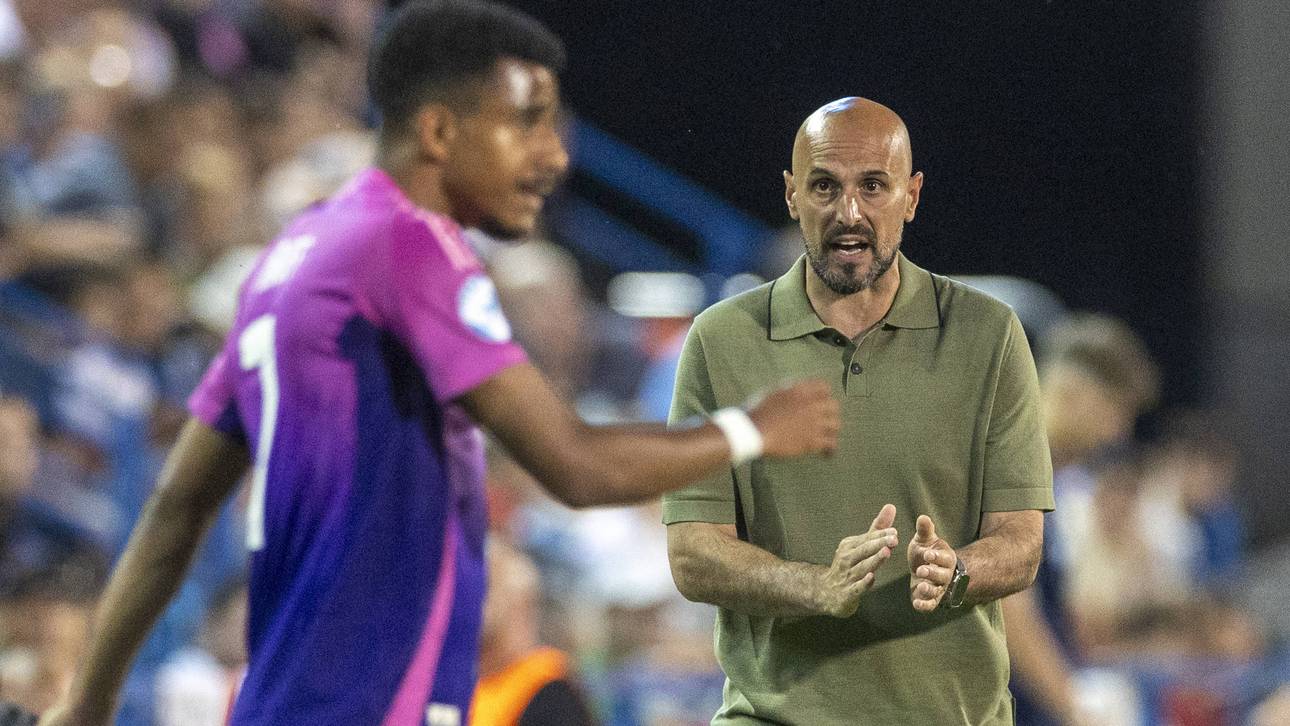 Di Salvos besonderes EM-Duell