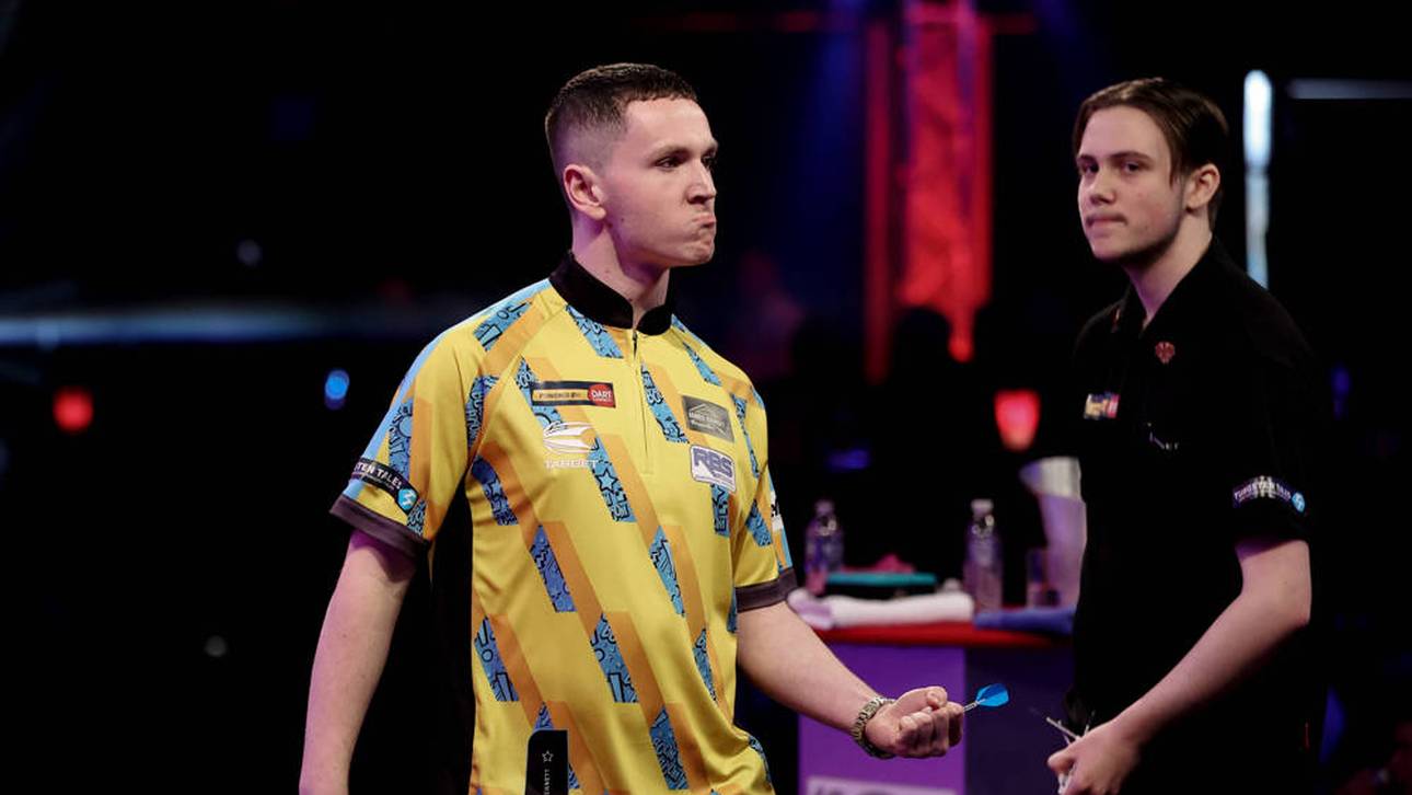 Ehemaliges Wunderkind gesperrt