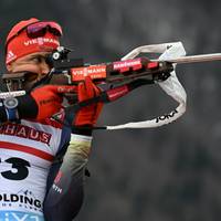 Philipp Nawrath hat sich das letzte Ticket für die Heim-Weltmeisterschaften in Oberhof (8. bis 19. Februar) gesichert.