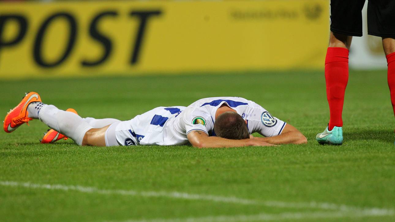 Rangeleien nach KSC-Blamage