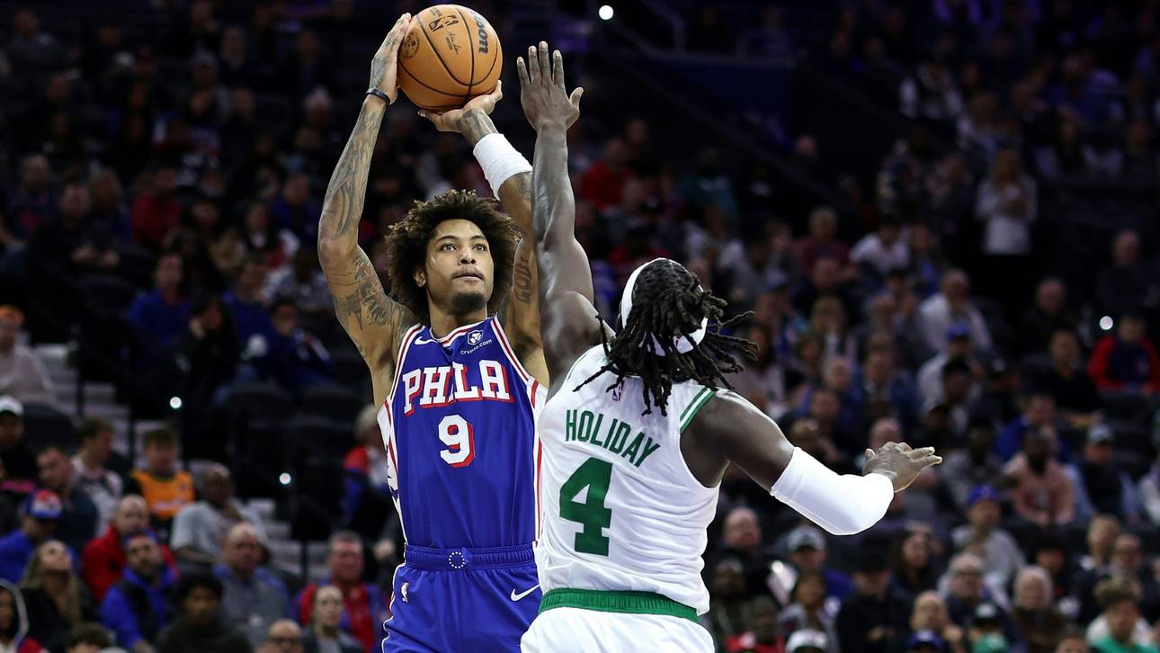 Dieses NBA-Comeback verblüfft