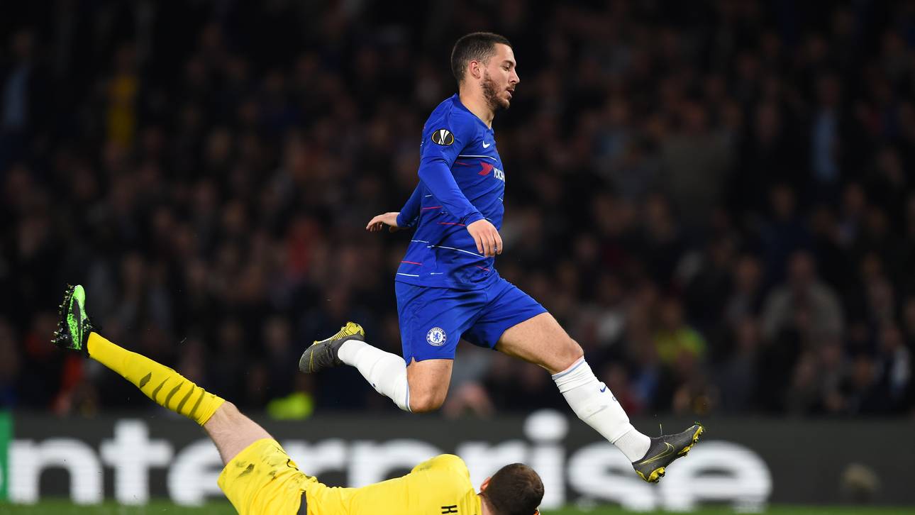Hazard-Deal schon beschlossen?